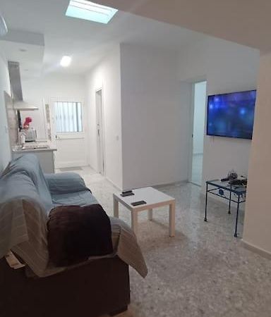 El Magnolio Villa Vejer de la Frontera Buitenkant foto