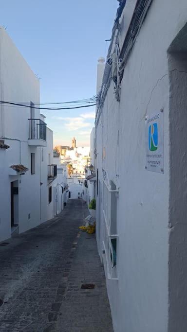 El Magnolio Villa Vejer de la Frontera Buitenkant foto