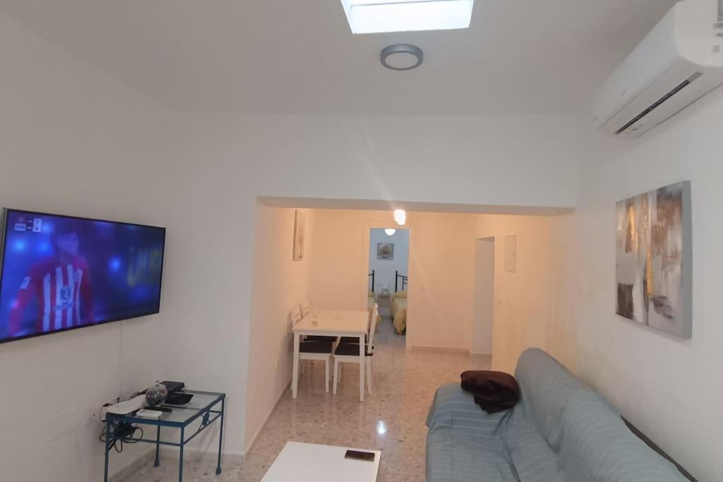 El Magnolio Villa Vejer de la Frontera Buitenkant foto