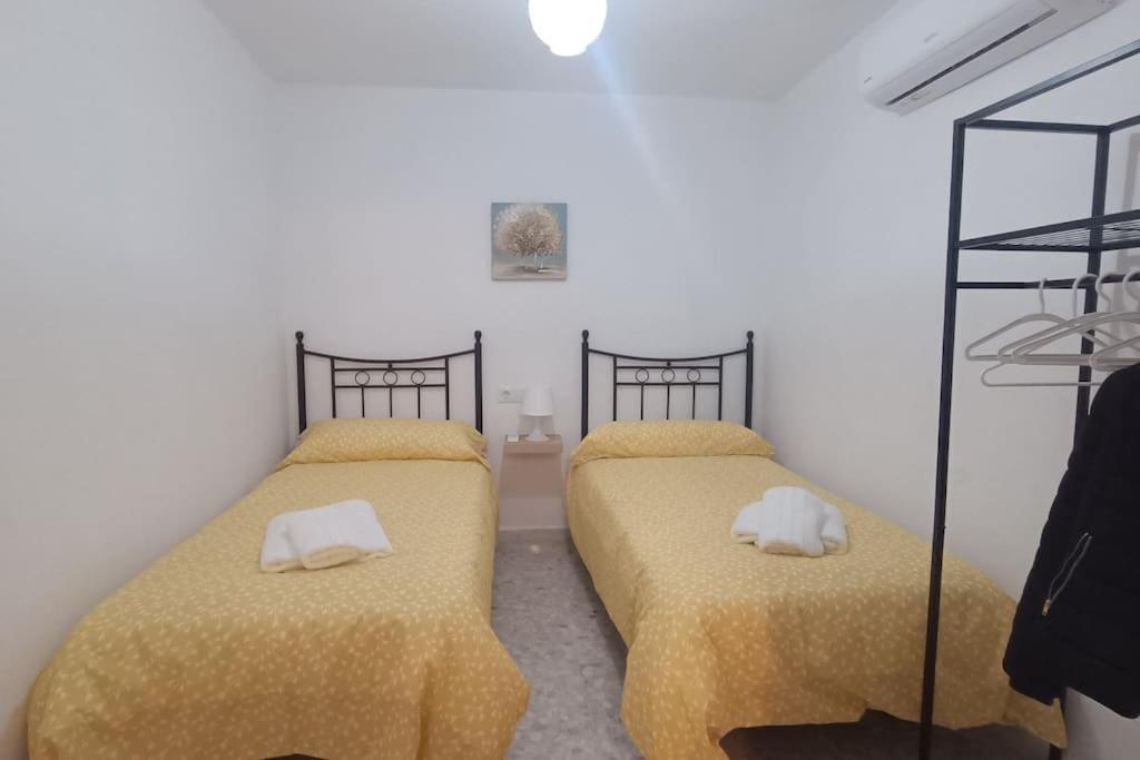 El Magnolio Villa Vejer de la Frontera Buitenkant foto