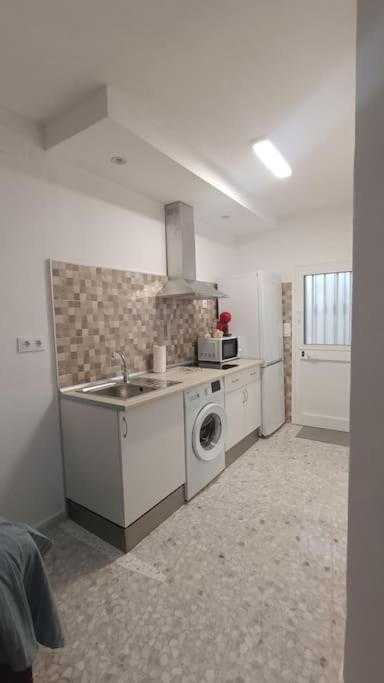 El Magnolio Villa Vejer de la Frontera Buitenkant foto