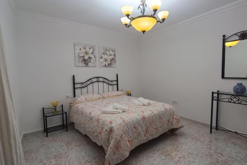 El Magnolio Villa Vejer de la Frontera Buitenkant foto