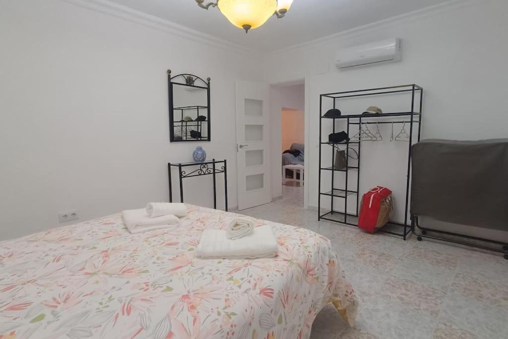 El Magnolio Villa Vejer de la Frontera Buitenkant foto